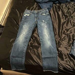 American Eagle Slim Straight Jeans